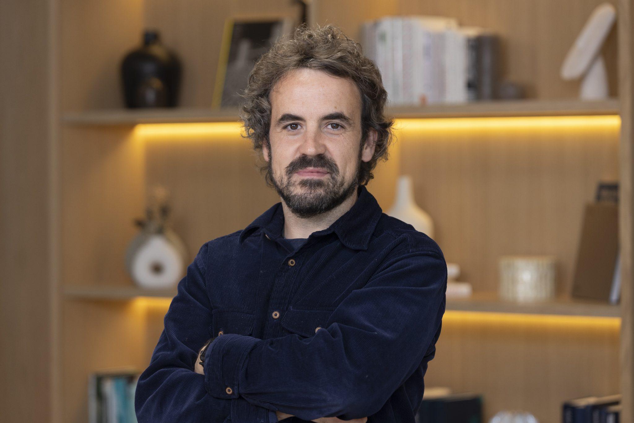 Jaime Novoa —  partner at Kfund