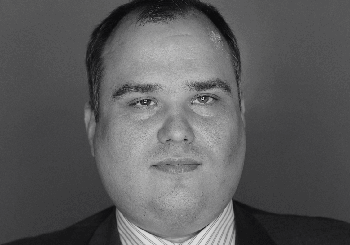 Andriy Dovzhenko, founder and managing partner of SMRK