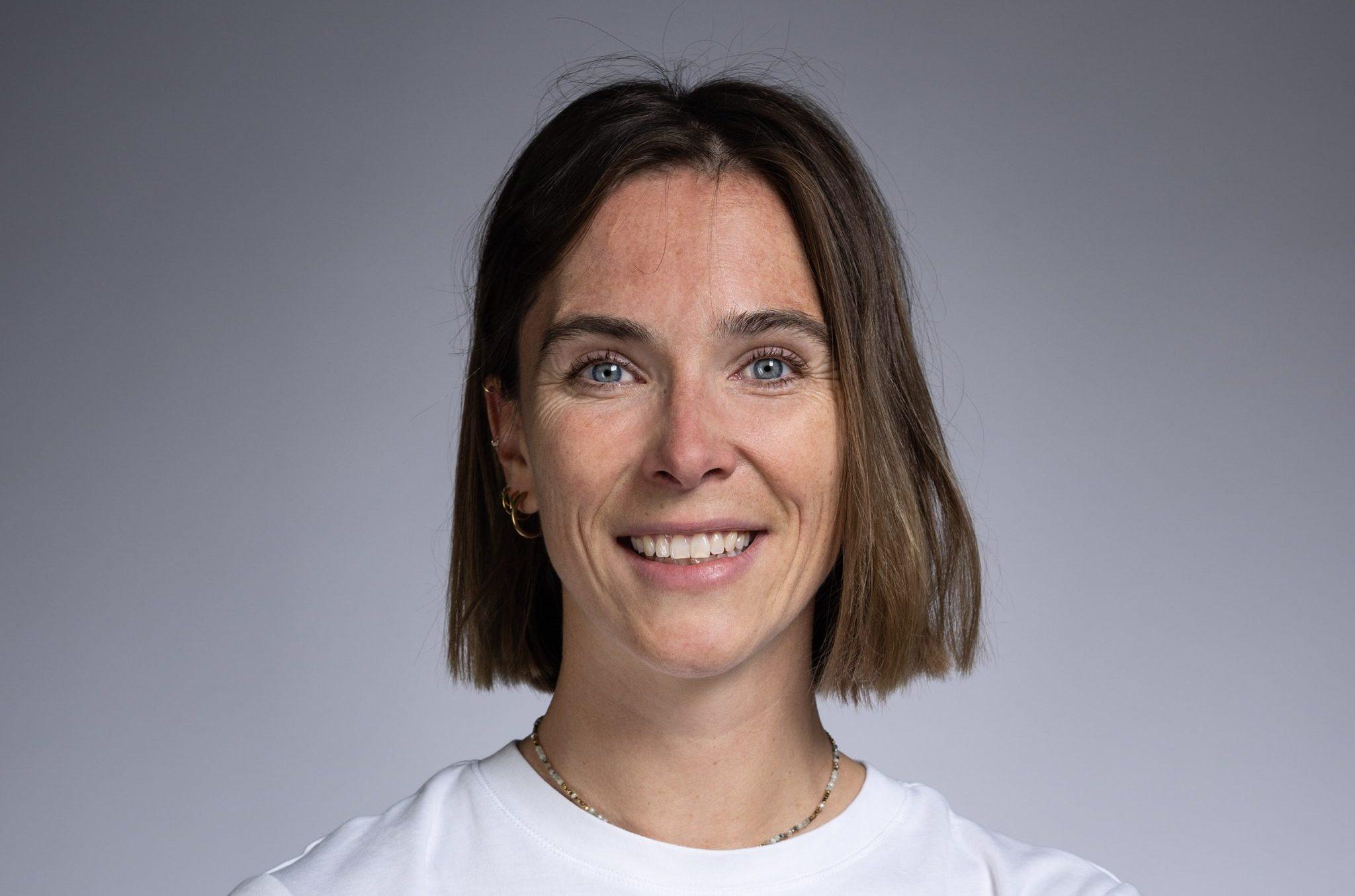 Margaux Gregoir, partner at Serena 
