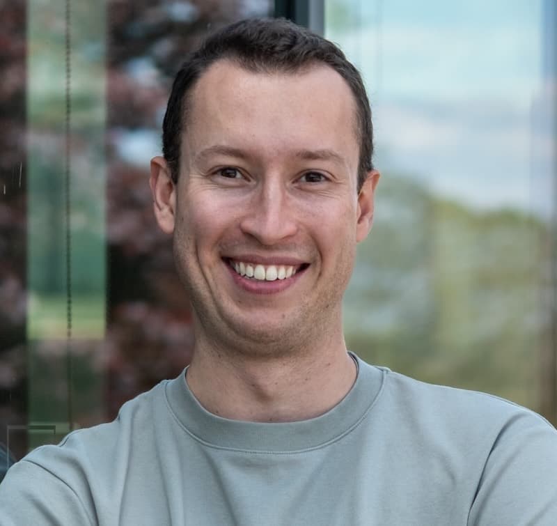 Sam Harman, deeptech partner at OSE. 