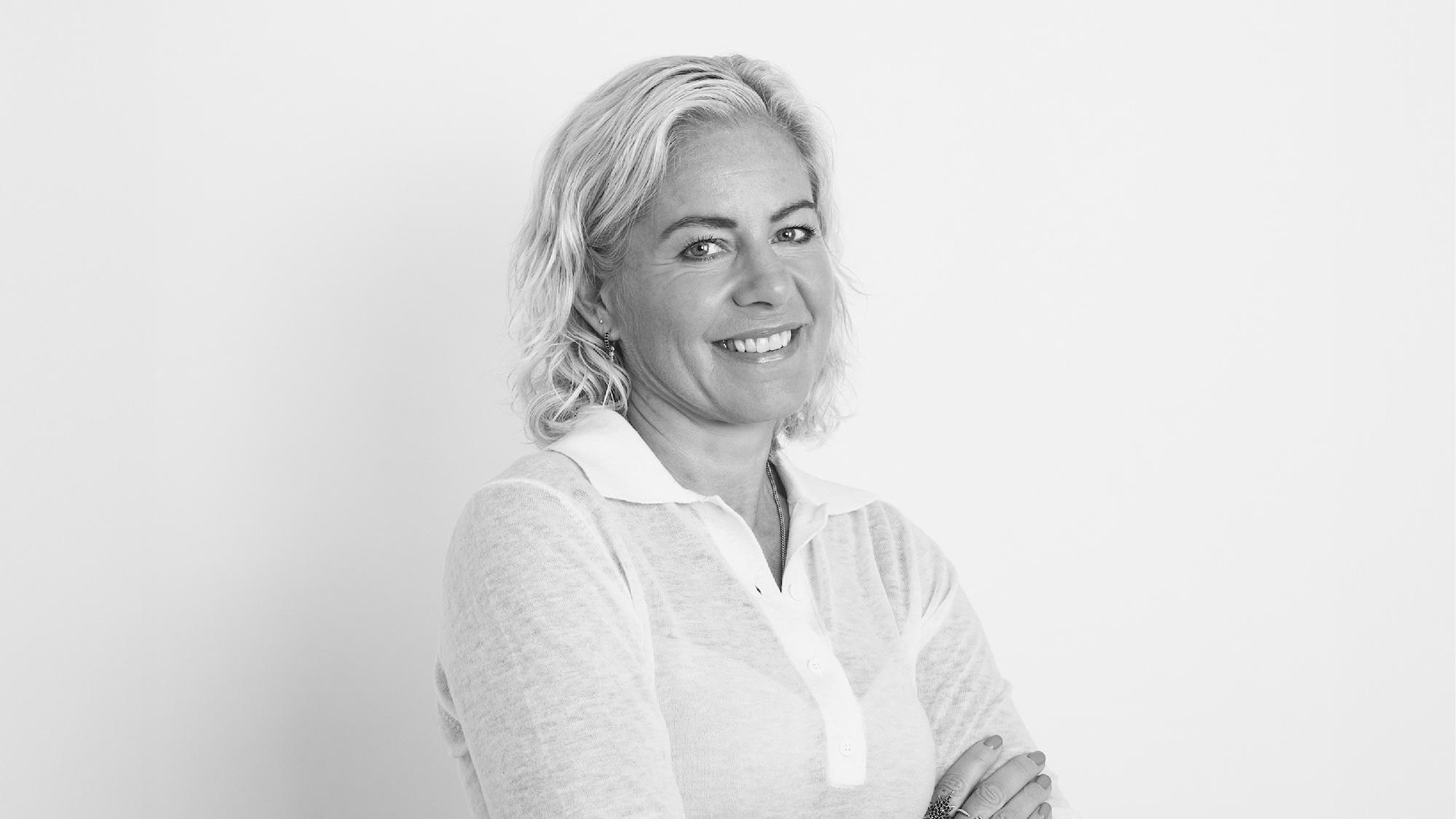 susanna campbell, cofounder and chair of Syre.