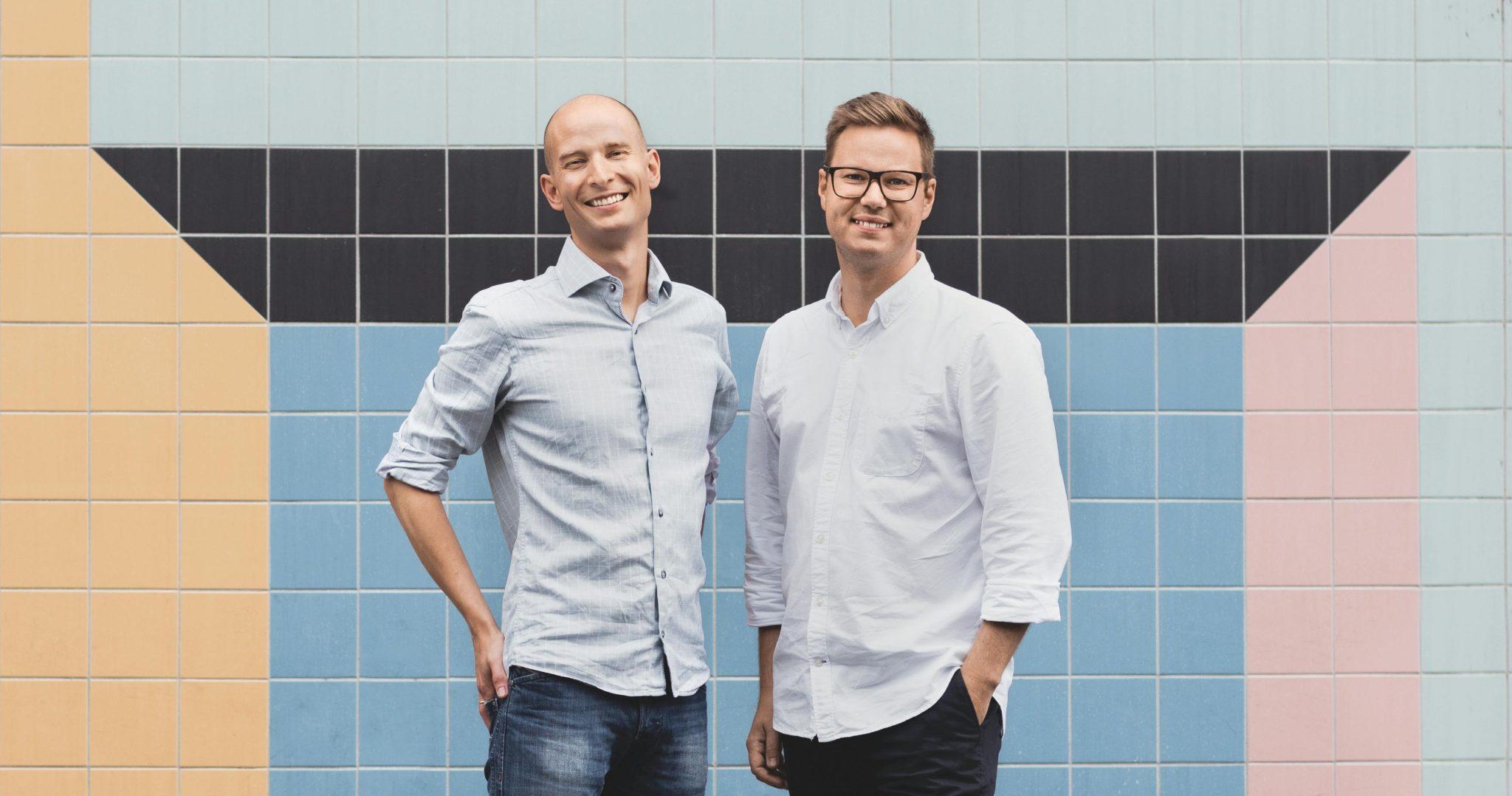 Tibber founders