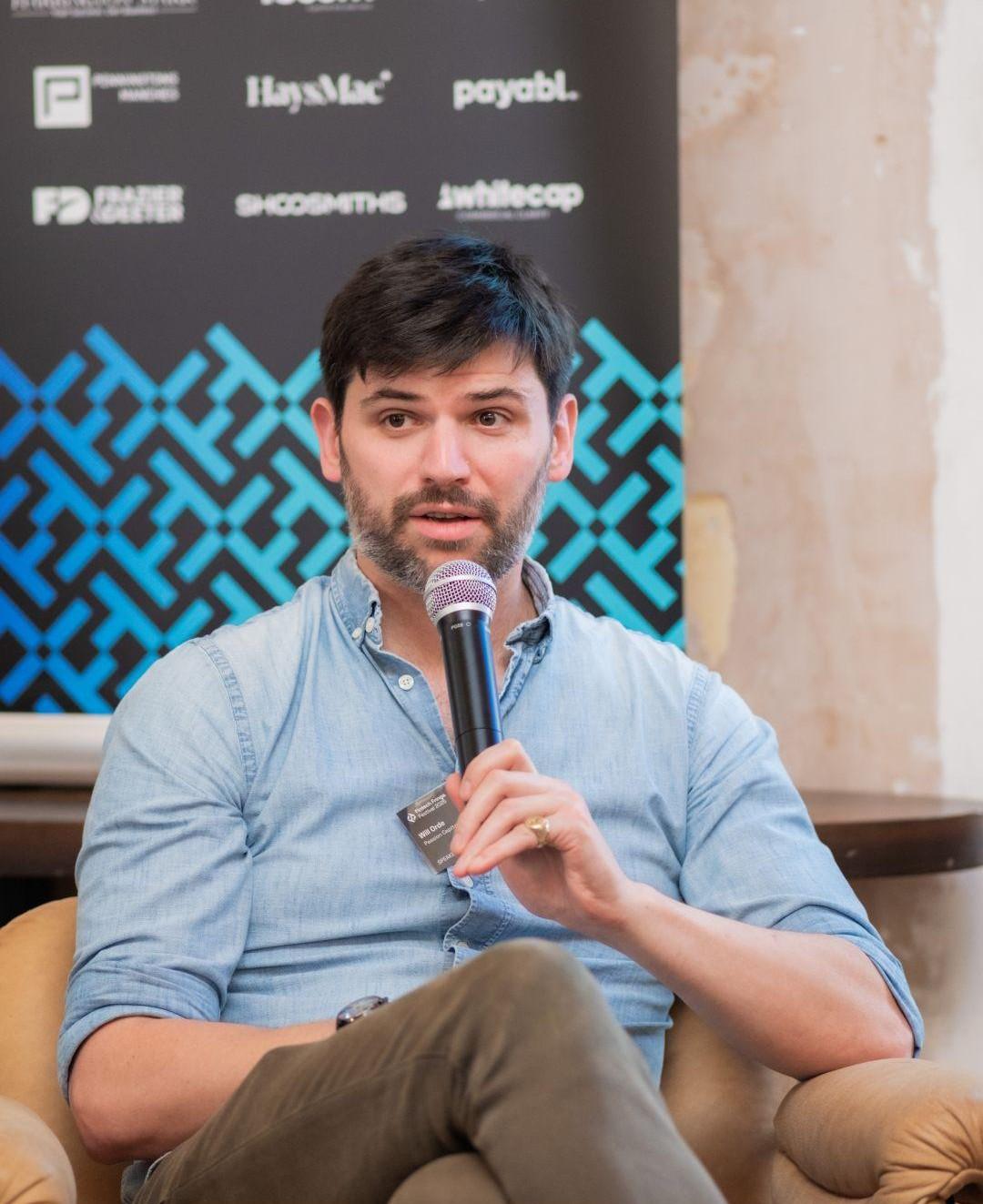 Will Orde, Passion Capital