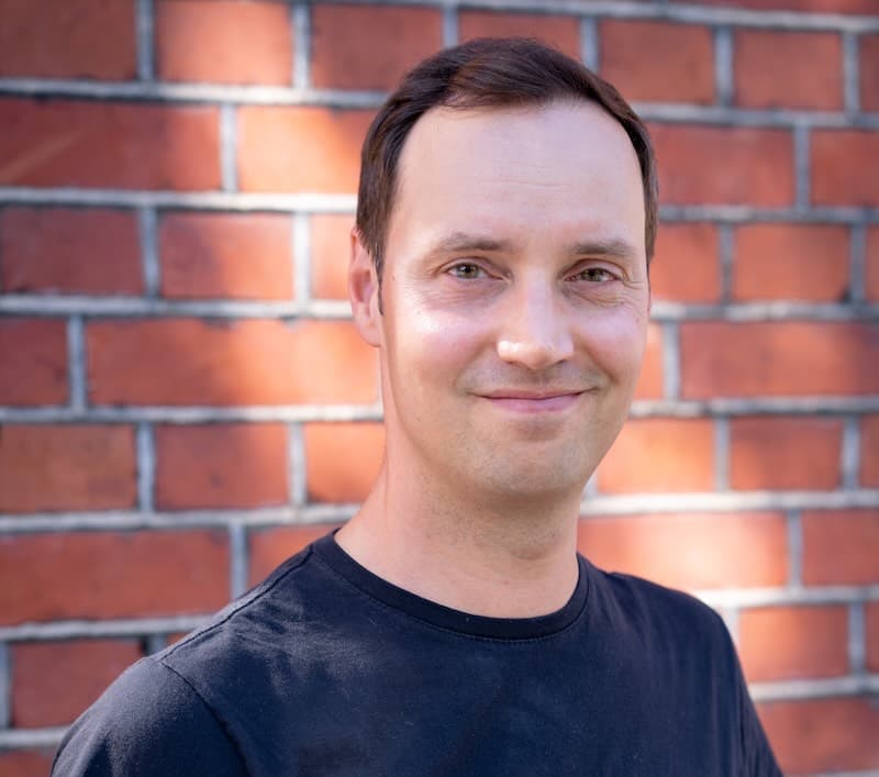 Jakob Storå, General Partner at Superhero Capital.