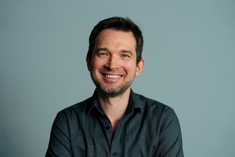 Borys Musielak, founding partner, Smok Ventures.