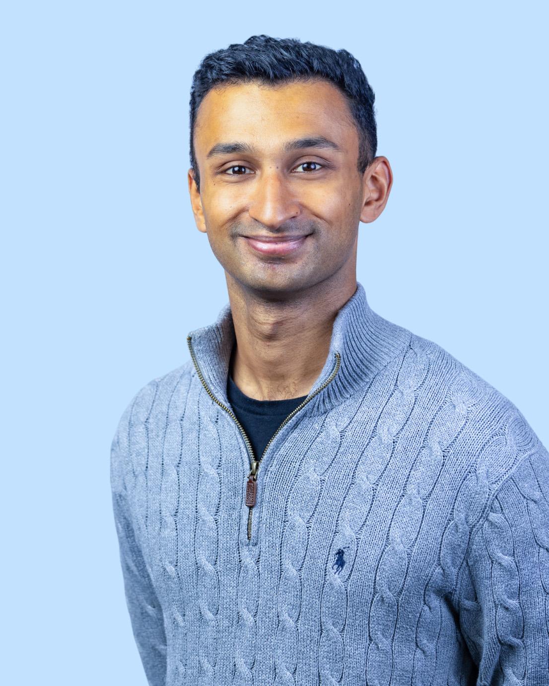 Sivesh Sukumar of Balderton Capital