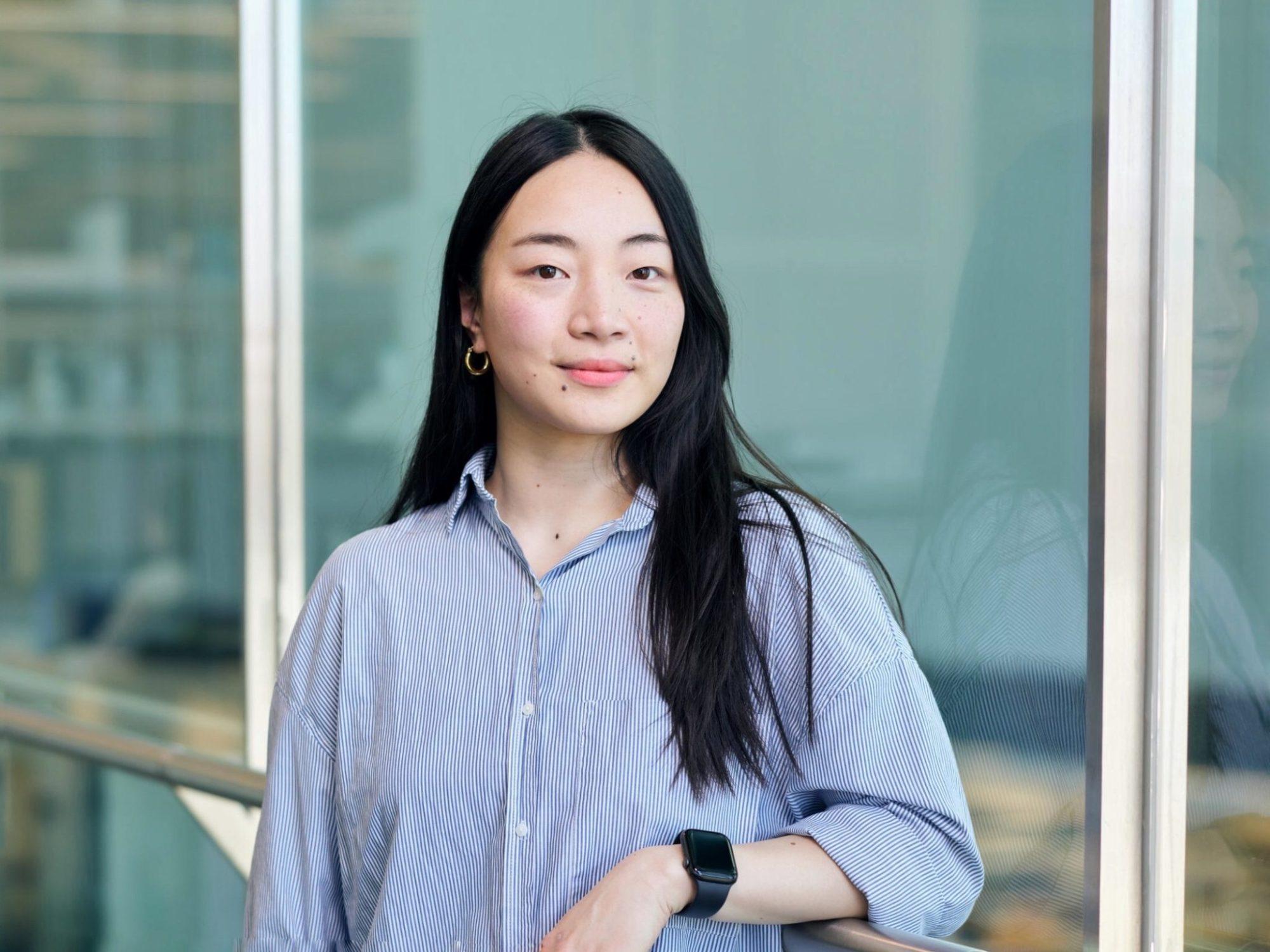 Isabel Zhang of HCVC