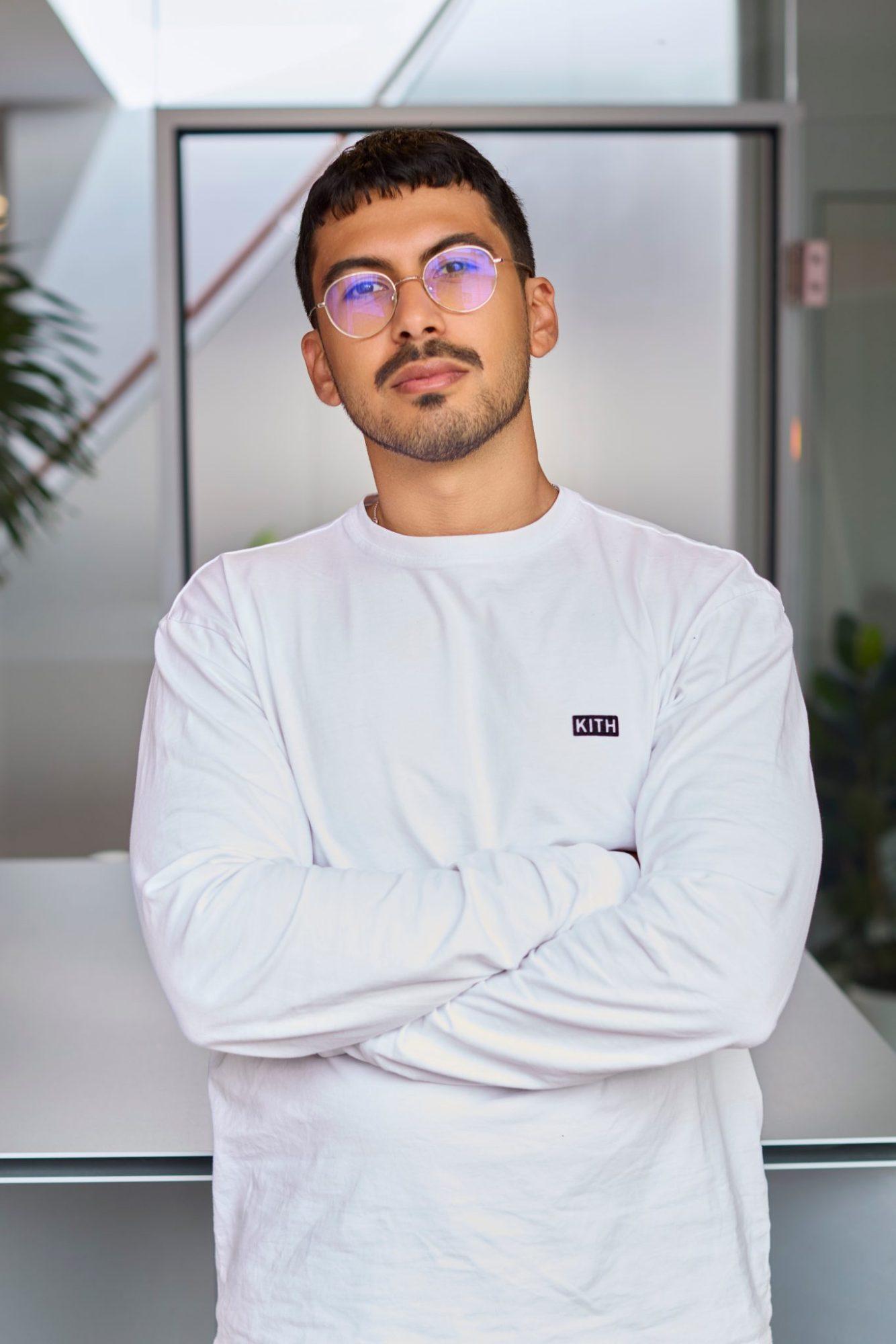 Said Haschemi of HV Capital