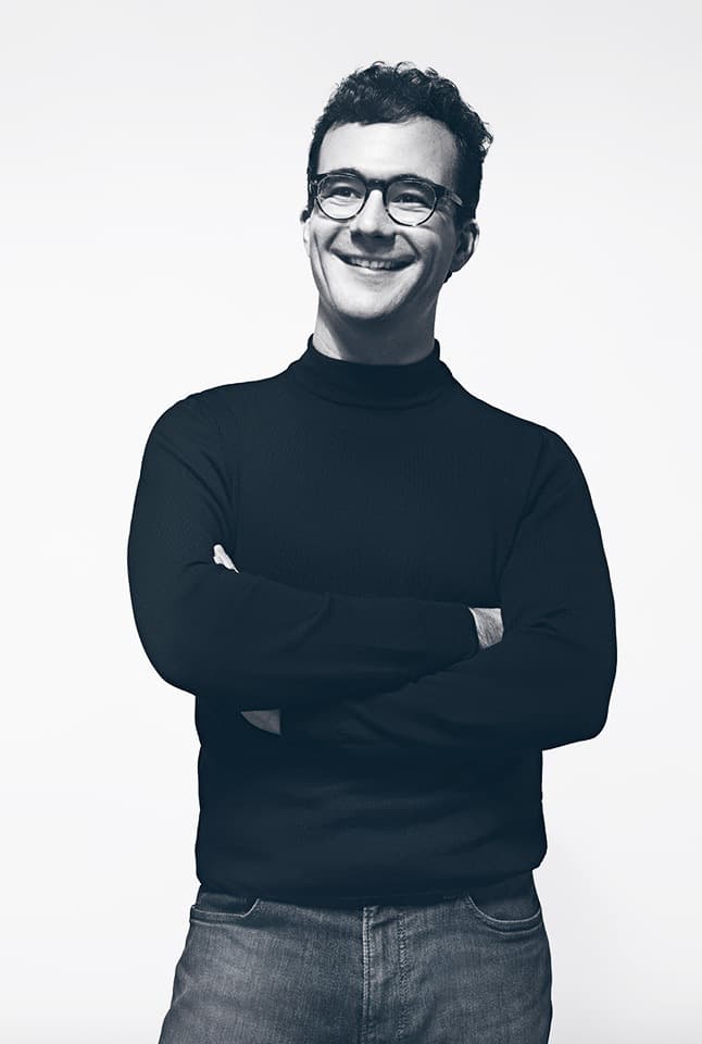 Alessandro Luciano of Insight Partners
