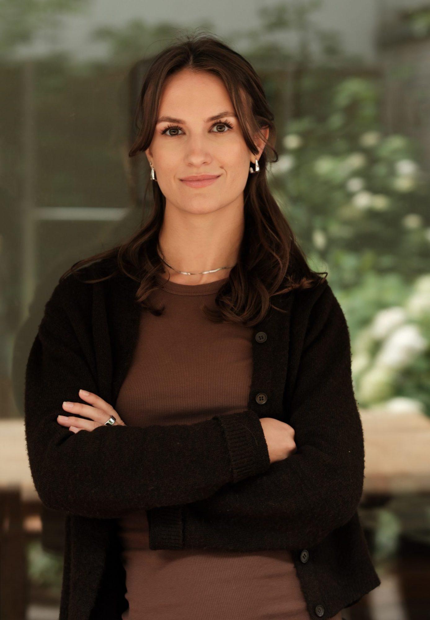 Alena Redeker of Auxxo