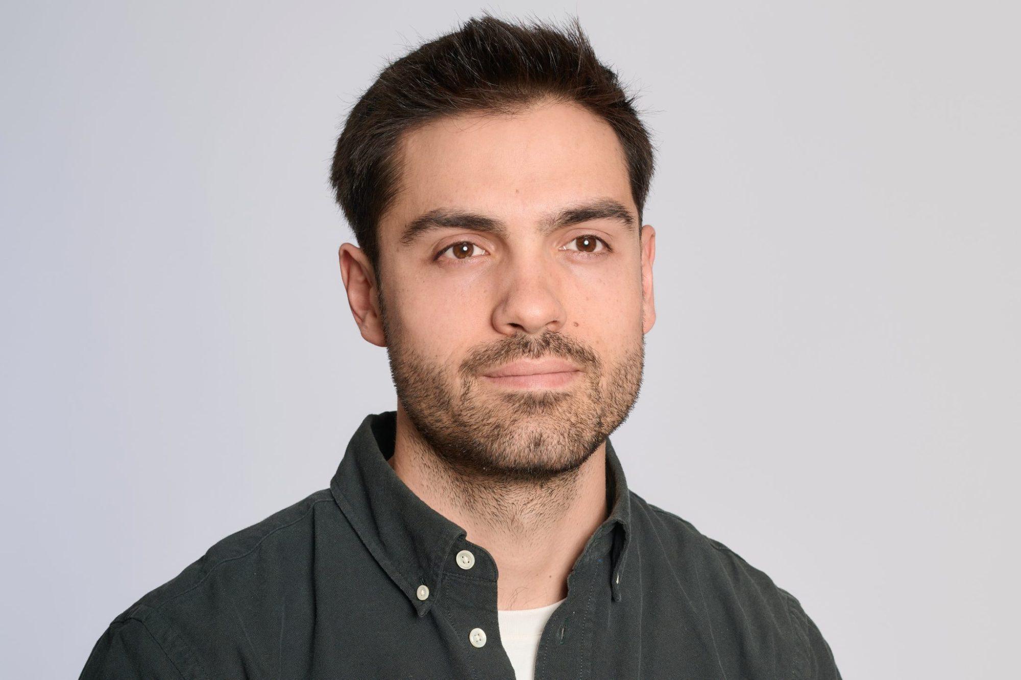Victor Jolly of Atomico