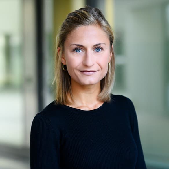 Katharina Schild of Cathay Innovation