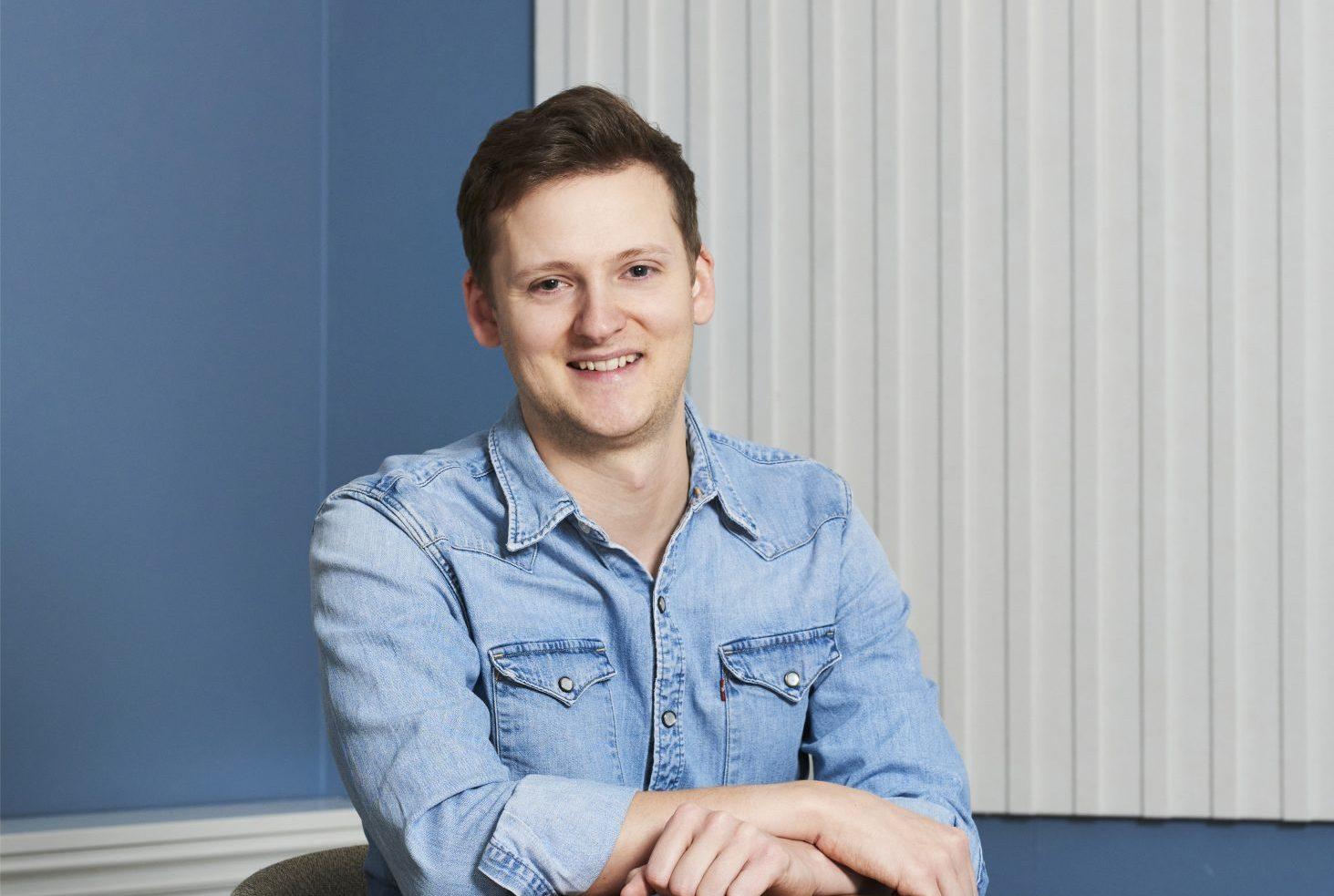 Sam Hields, partner at OpenOcean