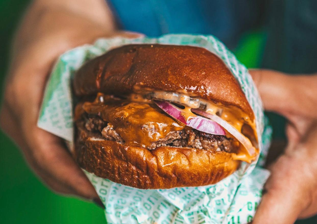 Picture of Gasoline burger