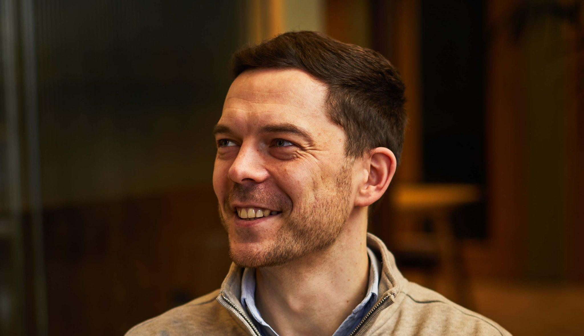 James Baker, principal at Amadeus Capital Partners