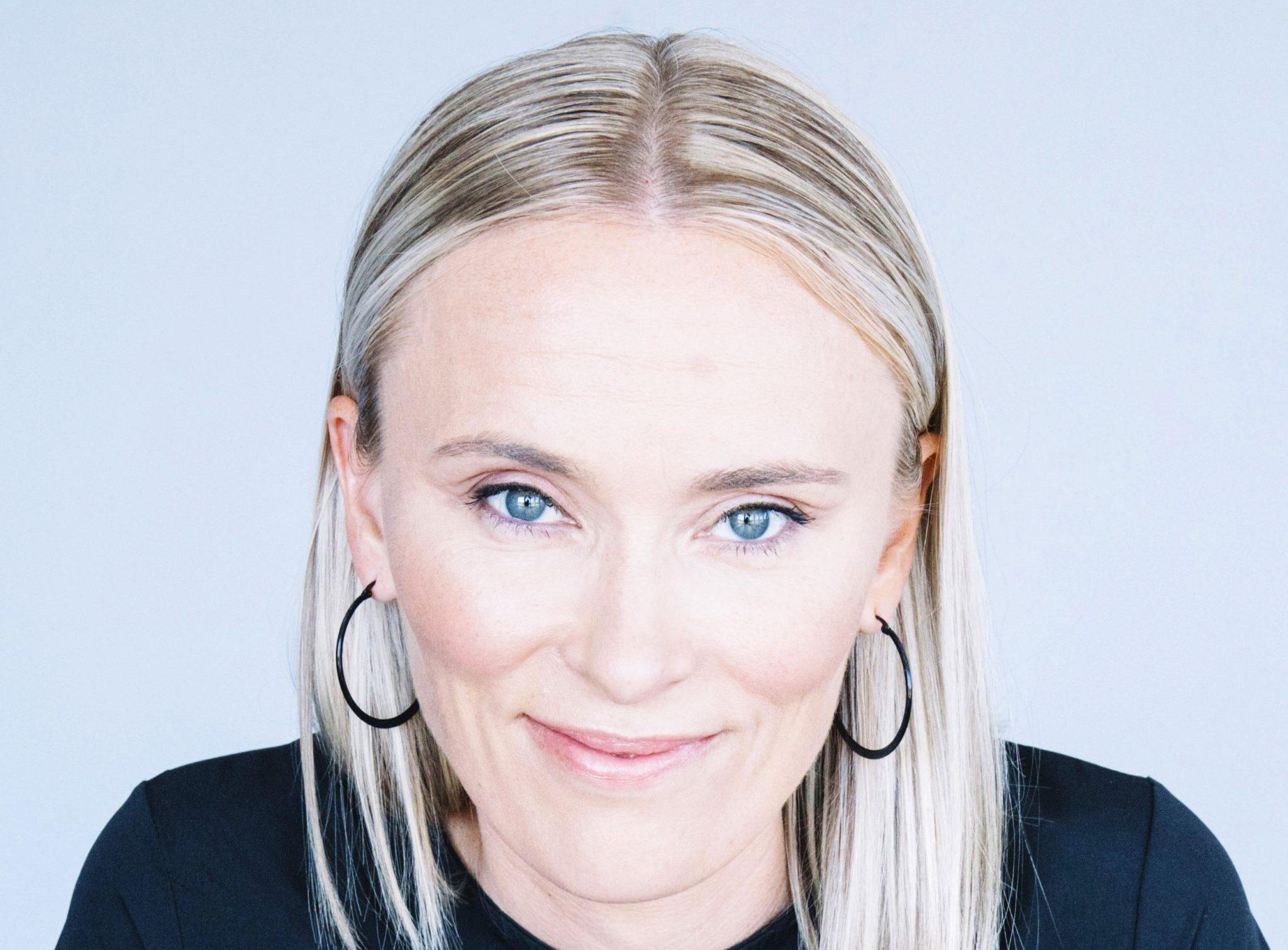 Jenny Ruth Hrafnsdottir, founding partner at Crowberry Capital