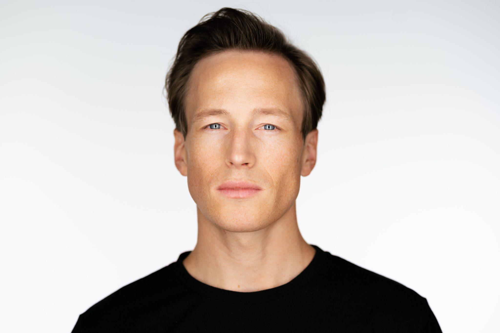 Jonatan Luther-Bergquist, general partner at Inflection