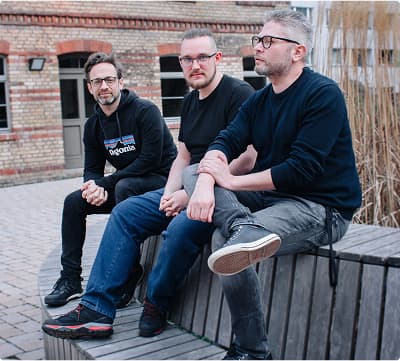 Qdrant founders
