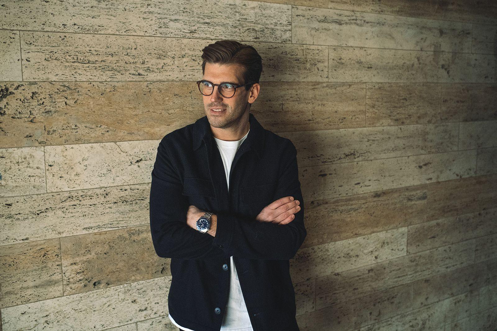 Chris Porsgaard, partner at Seed Capital