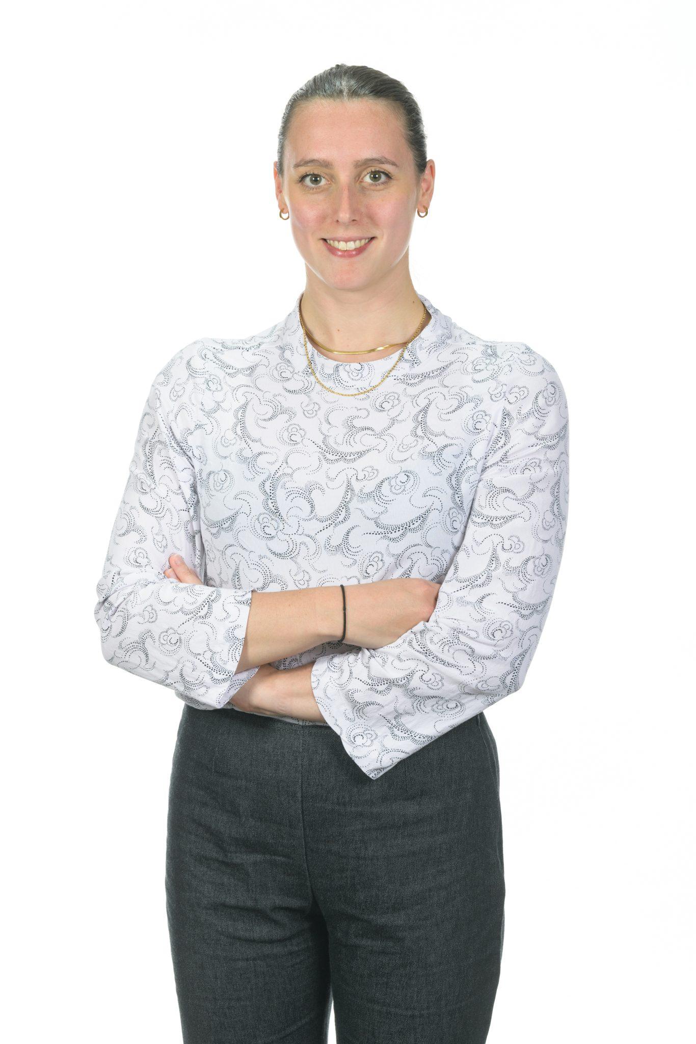 Zara Ryan, investment manager at Blackfin Tech