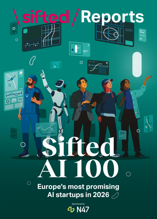 The investors with the biggest jumps in the Sifted AI 100