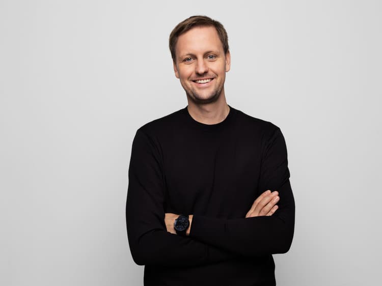 Jan Goetz, IQM cofounder and CEO