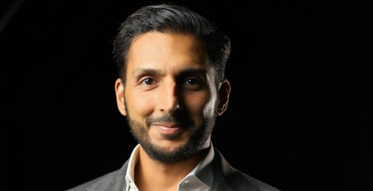 Headshot of Zed Tarar