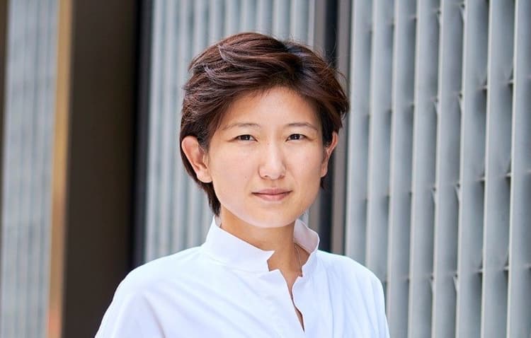 Corporate headshot of Cleo Sham, partner at Stride.VC