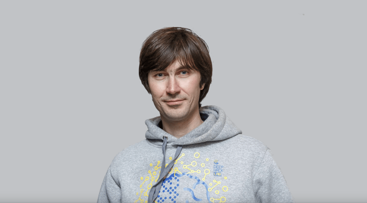 Headshot of Mikhail Burtsev
