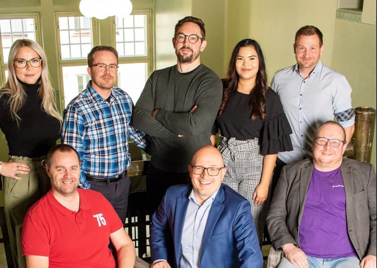 The Book Salon Team
