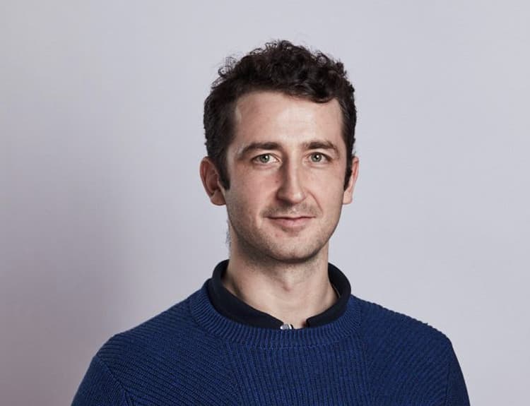 Patrick Ryan, cofounder of Odin