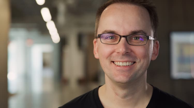 Marcin Żukowski, the Polish cofounder of Snowflake, the US cloud computing giant that went public in 2020 in the biggest SaaS IPO ever.
