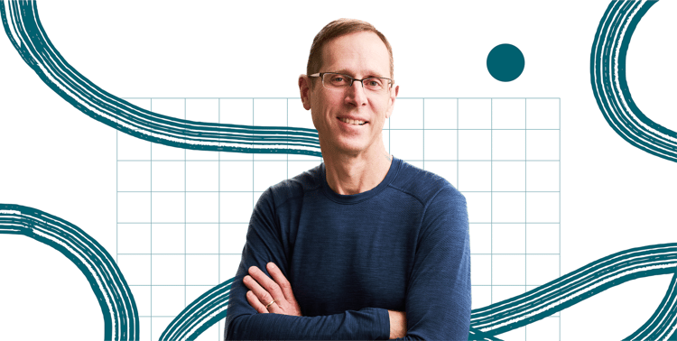 Image of Mike Tuchen, CEO and cofounder of Onfido