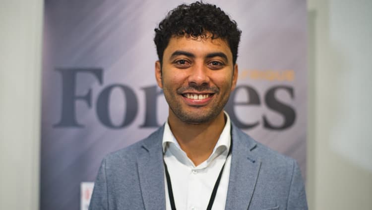 Zakaria Jaiathe, cofounder of Waanda