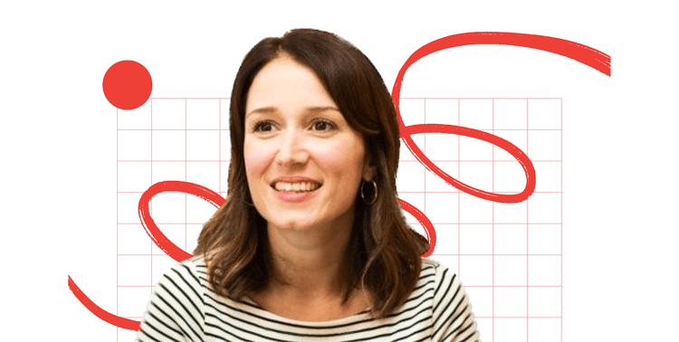 Dominique Airey, client partnerships director at CUR8