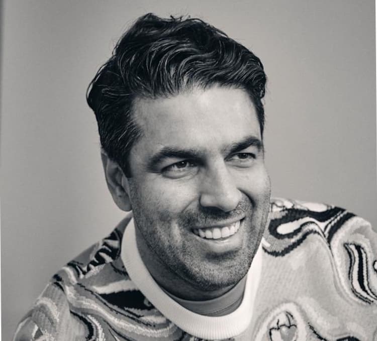 Sachin Dev Duggal, chief wizard at Builder.ai