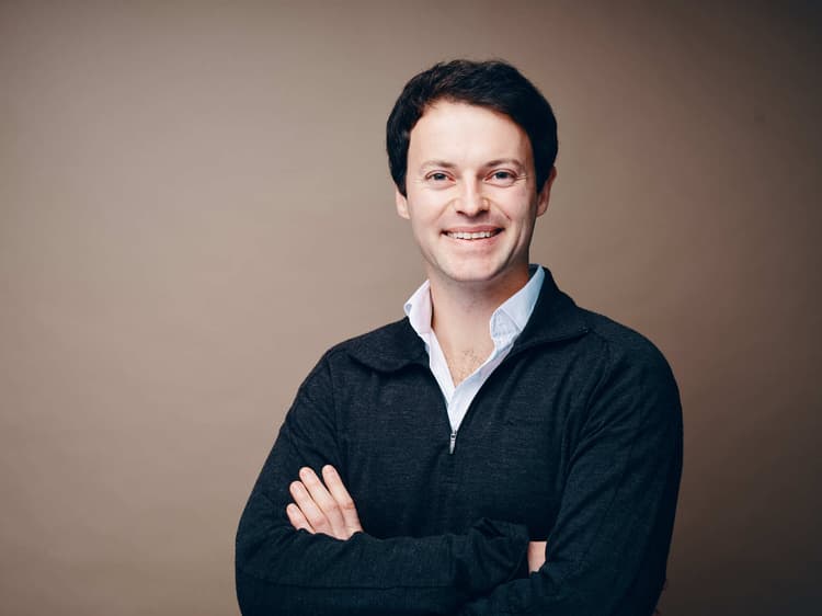 Alex Kendall, cofounder and CEO or Wayve