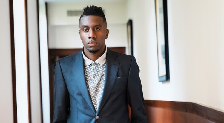 A photo of Blaise Matuidi