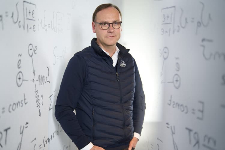 Markus Pflitsch, CEO at Terra Quantum