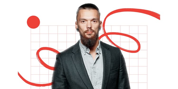 Taimi’s cofounder and COO Jake Vygnan. 