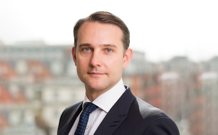 Ross Morrison, partner at Adams Street