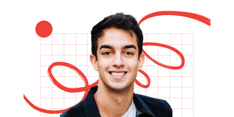 Dr Hamzah Selim, cofounder and CEO of Mindstep.