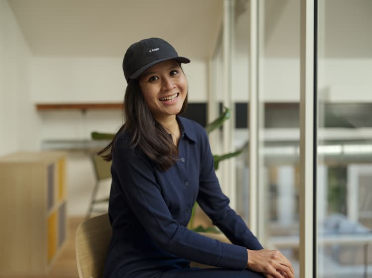 A picture of Anh-Tho Chuong, angel investor and cofounder of Lago