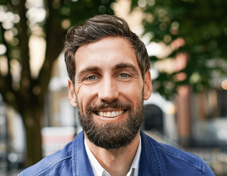 Martin Mignot, partner at Index Ventures