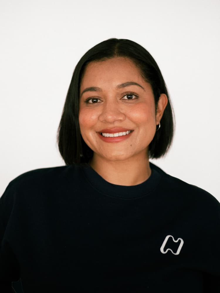 Kim Oguilve, marketing and communications lead for Finnish energy startup Synergi.