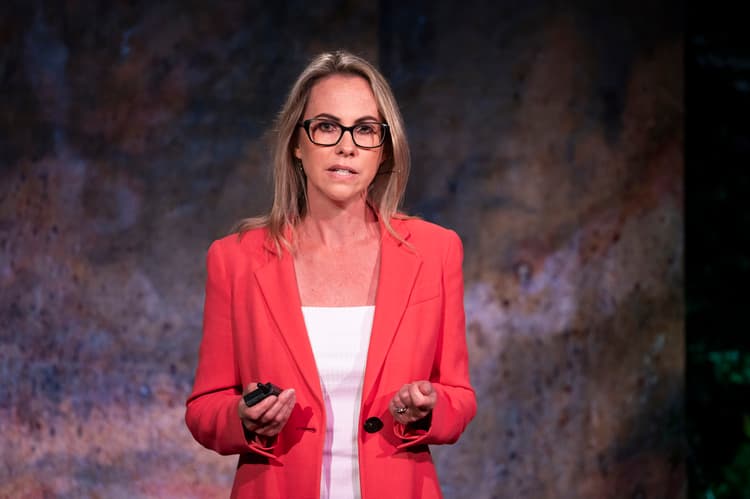 Olio cofounder Tessa Clarke.