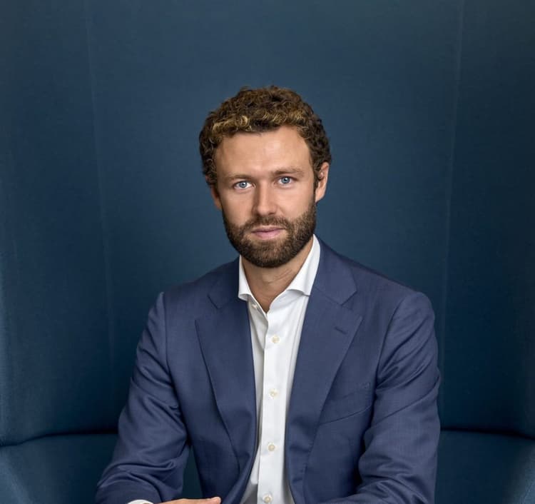 Simon Miremadi, managing director at GP Bullhound