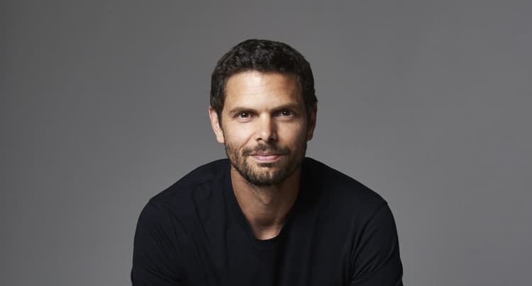 Picture of Silo AI cofounder, Peter Sarlin