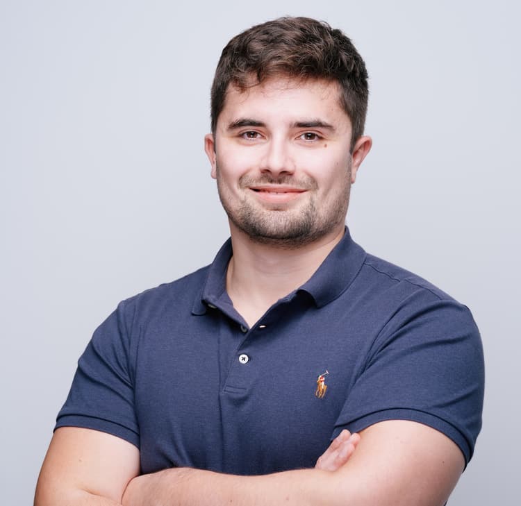 Adam Shuaib, partner at UK-based VC Episode 1.