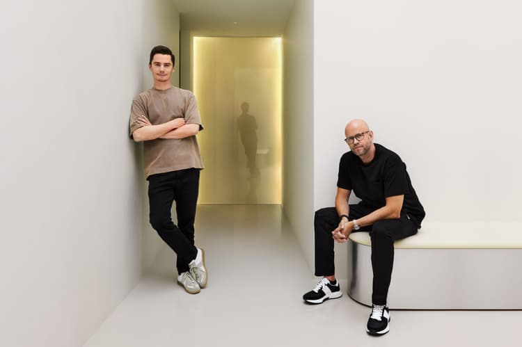 Neko Health founders, Hjalmar Nilsonne and Daniel Ek